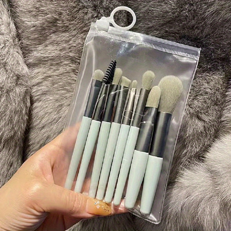 Soft Fluffy Makeup Brushes Professional Foundation Blush Powder Eyeshadow Kabuki Blending Makeup Brush Beauty Tools