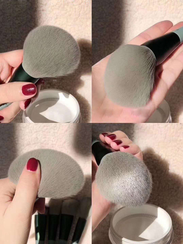 Soft Fluffy Makeup Brushes Professional Foundation Blush Powder Eyeshadow Kabuki Blending Makeup Brush Beauty Tools