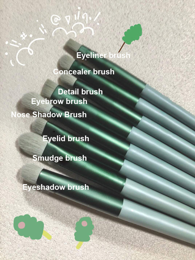 Soft Fluffy Makeup Brushes Professional Foundation Blush Powder Eyeshadow Kabuki Blending Makeup Brush Beauty Tools