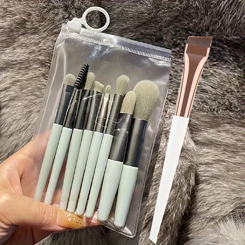 Soft Fluffy Makeup Brushes Professional Foundation Blush Powder Eyeshadow Kabuki Blending Makeup Brush Beauty Tools