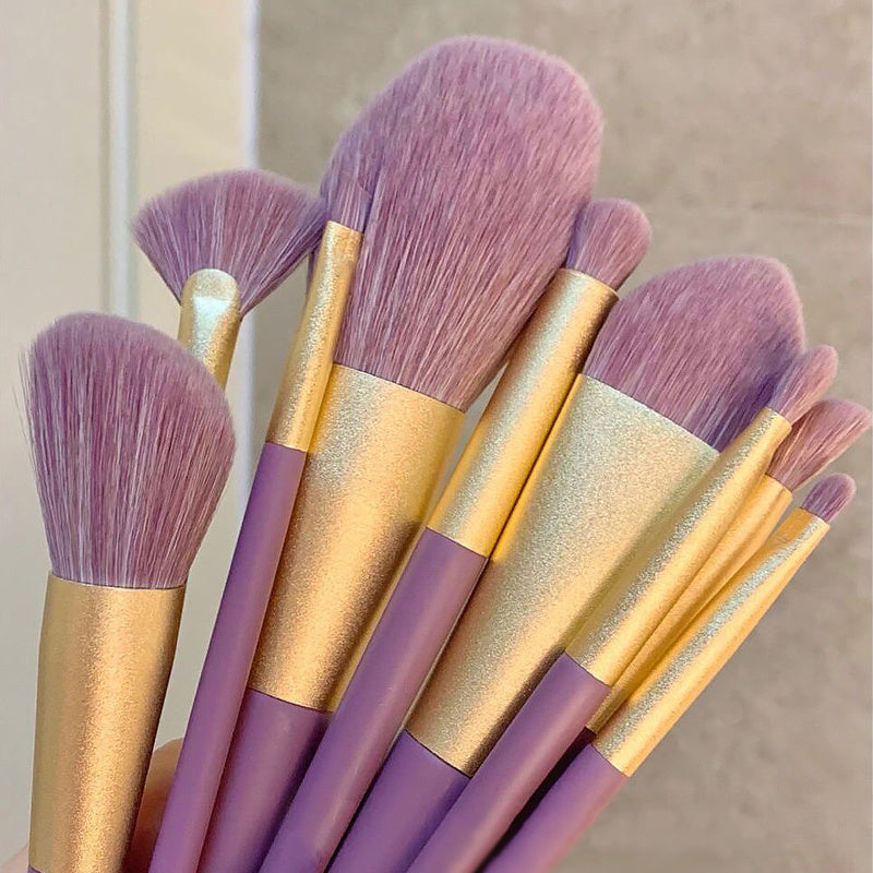 Soft Fluffy Makeup Brushes Professional Foundation Blush Powder Eyeshadow Kabuki Blending Makeup Brush Beauty Tools