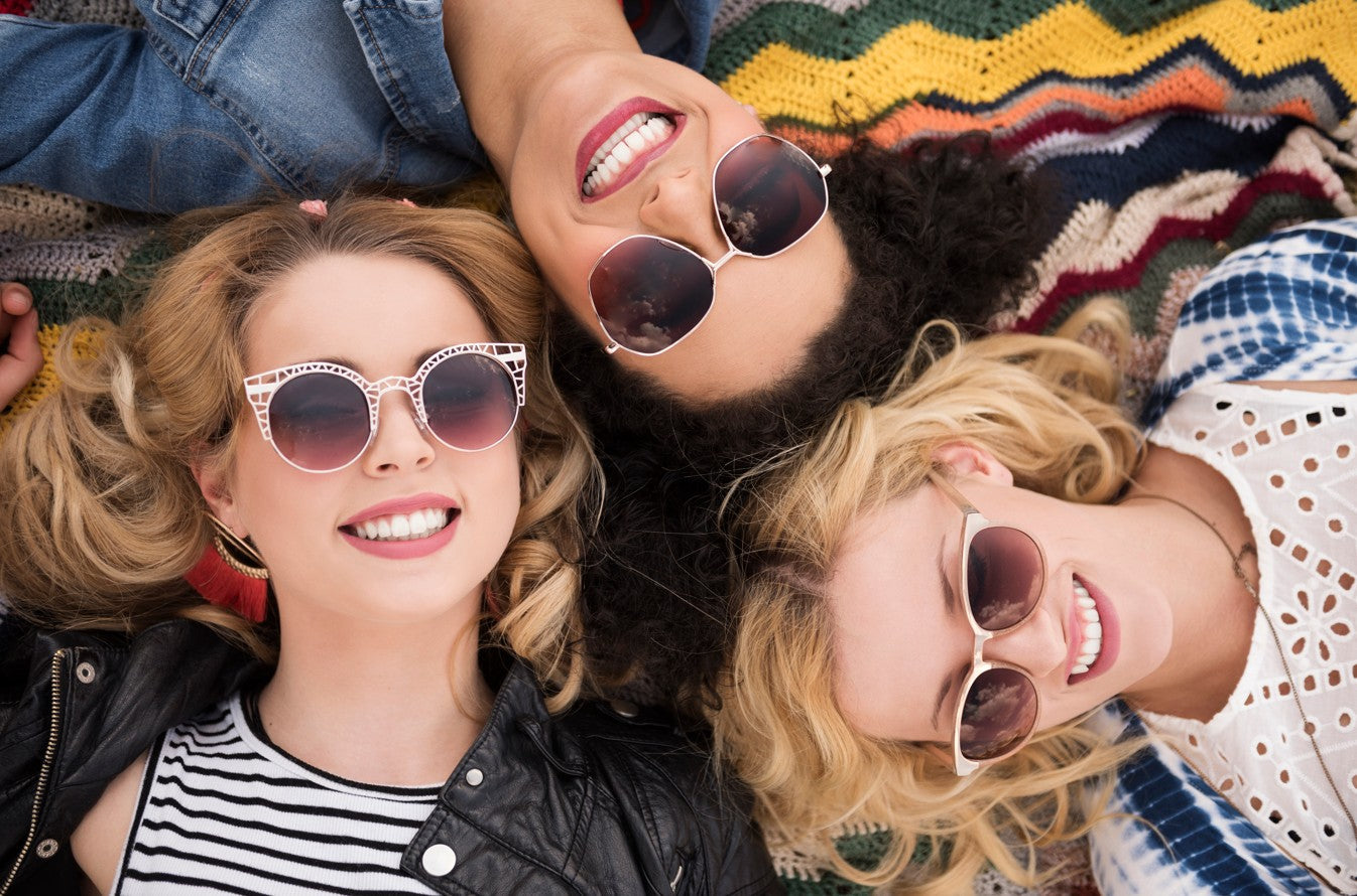 Elegant Eyewear for Everyday Glam