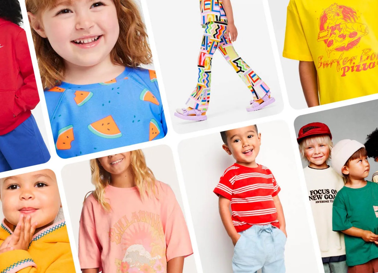 Kids - Tiny Trends