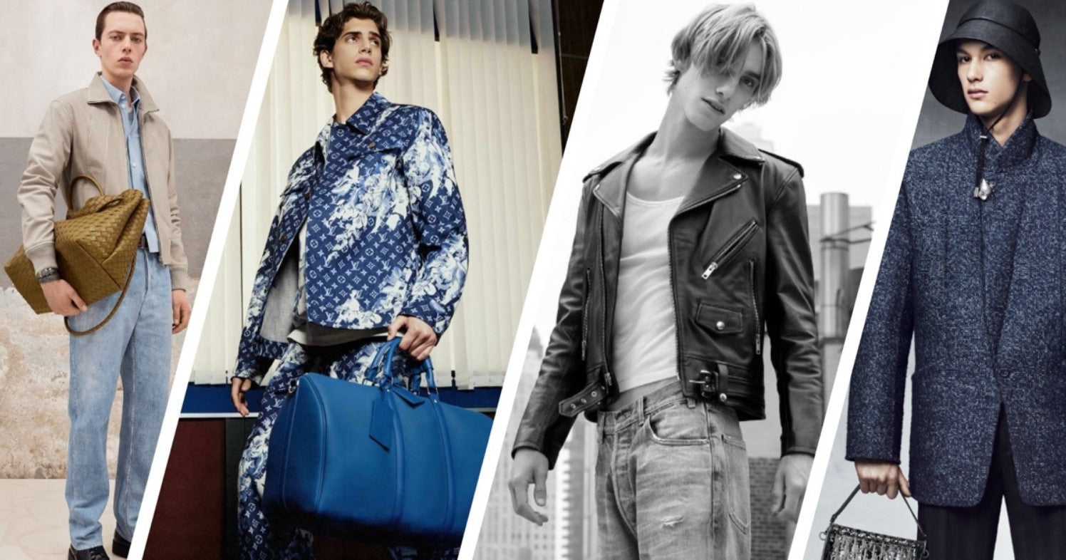Men - Where Elegance Meets Attitude
