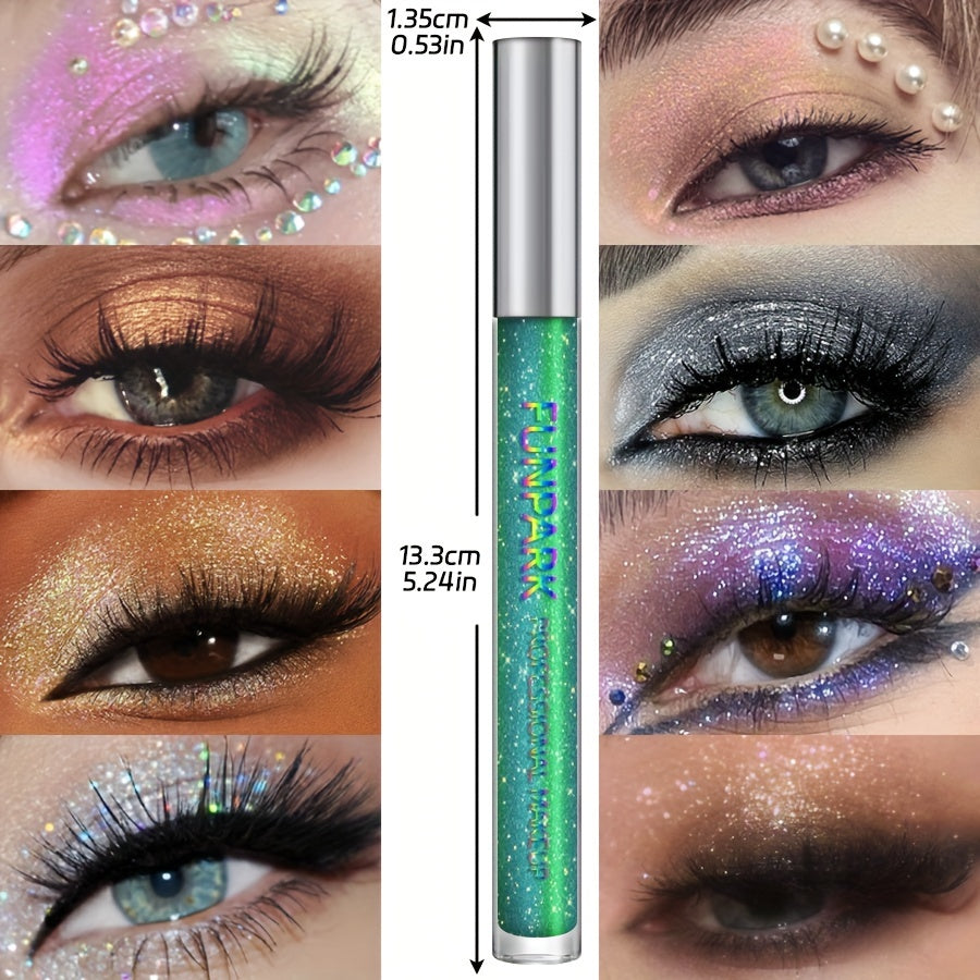 Liquid Eye Shadow 22 Colors Makeup Nude Colors Eyeshadow Palette Natural Nude Matte Shimmer Glitter Pigment Eye Shadow Pallete Set Waterproof Smokey Professional Beauty Makeup Kit Earth Color Golden Champagne Black Purple Blu