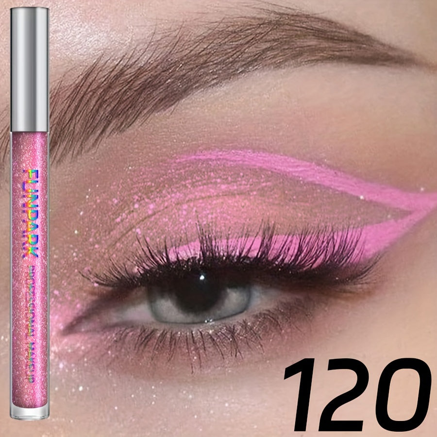 Liquid Eye Shadow 22 Colors Makeup Nude Colors Eyeshadow Palette Natural Nude Matte Shimmer Glitter Pigment Eye Shadow Pallete Set Waterproof Smokey Professional Beauty Makeup Kit Earth Color Golden Champagne Black Purple Blu