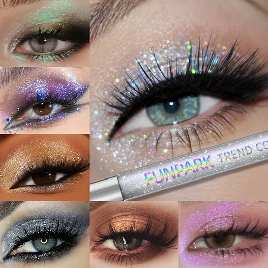 Liquid Eye Shadow 22 Colors Makeup Nude Colors Eyeshadow Palette Natural Nude Matte Shimmer Glitter Pigment Eye Shadow Pallete Set Waterproof Smokey Professional Beauty Makeup Kit Earth Color Golden Champagne Black Purple Blu