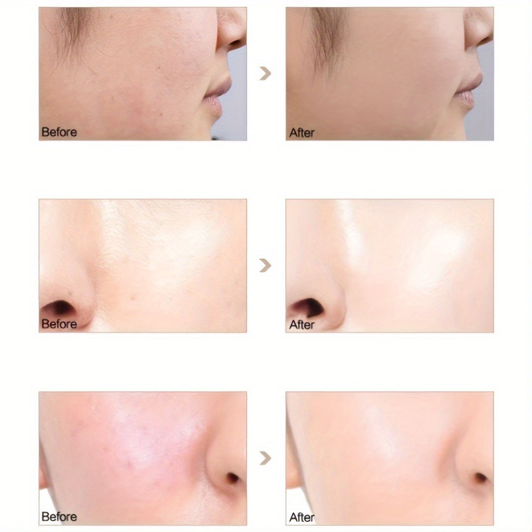 Long-Lasting Hydrating Makeup Primer - Smoothing, Moisturizing, Oil-Free Matte Finish